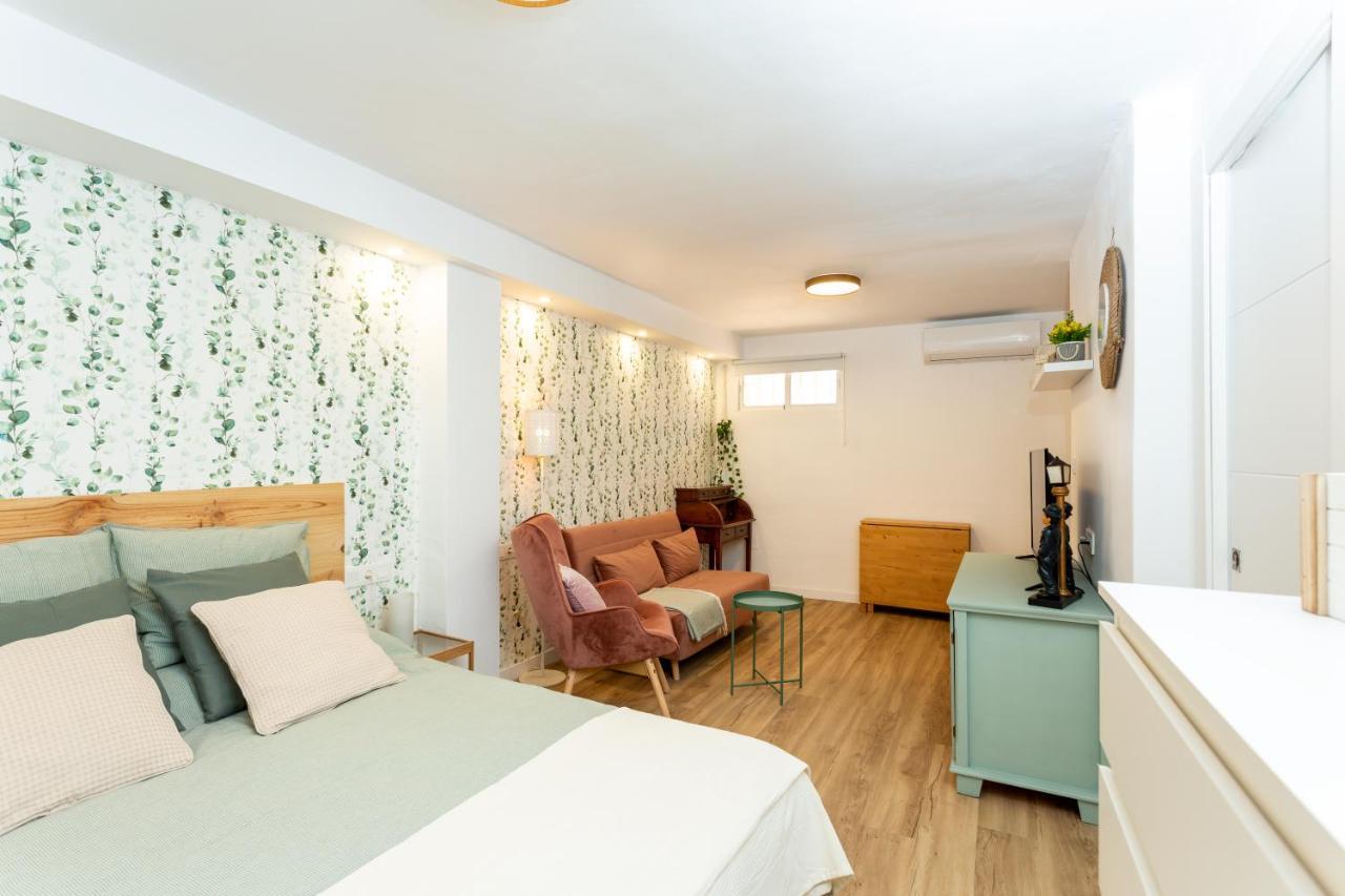 Apartamento Rauda 51 B, Гранада Екстер'єр фото